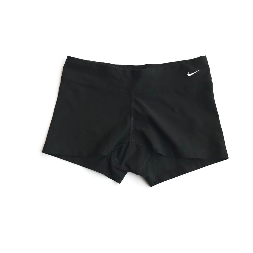 Nike Spandex Workout Shorts, XS (0-2)